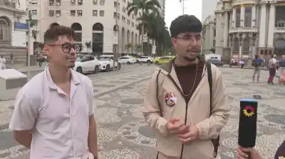 A cuatro días del balotaje en Brasil, el voto que nadie ve puede definir la elección