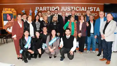 Inauguran un ciclo lectivo que promete cambiar las reglas del juego político local