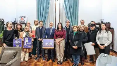 Ficha Limpia en Entre Ríos: el dictamen que Marra esperó ocho años ya tiene fecha de debate