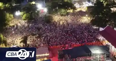 Morteros abre tres noches de fiesta y espera a 40.000 personas: quiénes tocan
