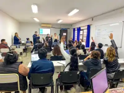 Cobraba por cursos mineros que eran gratis: la Justicia siguió el rastro de la plata