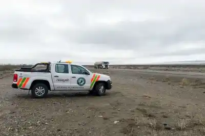 Neuquén cierra todas sus rutas desde las 20: hasta cuándo no se podrá circular