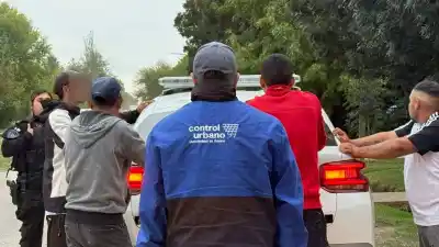 Rosario prohibió a los cuidacoches: la multa que pagarán los que organicen la actividad