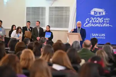 Villa Mercedes: 225 docentes dieron el paso que cambia el aula