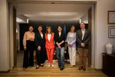 Una constructora de acero y una ceramista: las dos que representarán a Capital en el Emprendedora del Sol
