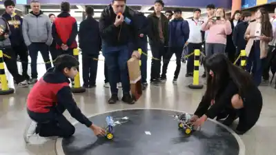 Tucumán eligió a los mejores robots del año: quién se quedó con el título