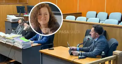 El DVD que Cordeyro entregó en 2017 no está: dónde terminó