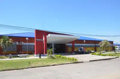 El hospital que atiende a 120.000 formoseños cumple 13 años y suma salutación del ministro