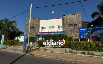 Un video en redes encendió las alarmas en el Pía Didoménico: Educación ya pisa el colegio
