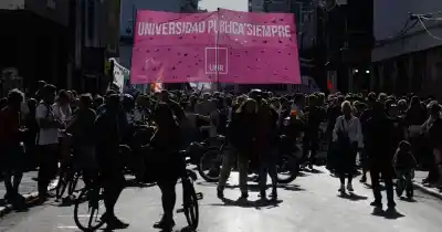 La comunidad universitaria prepara acciones que dejarán sin aliento al gobierno nacional