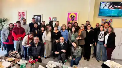 La apuesta de Mac Allister en el interior: reuniones puertas adentro con un sector clave
