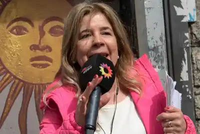 Moria explotó en vivo tras la agresión a Ninci: “Atrevido y maleducado”