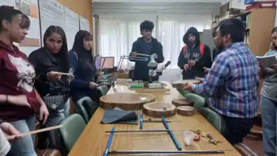 La facultad de Eldorado abrió sus puertas y 300 pibes se llevaron una sorpresa adentro