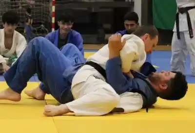 Misiones recibe por primera vez el Nacional de Judo: 200 deportistas y 16 provincias en el tatami