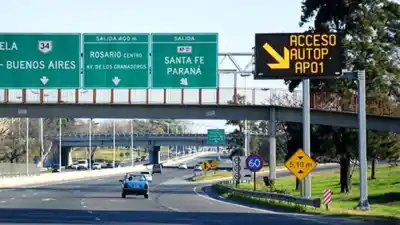 Una jueza le ordenó arreglar la Circunvalación y Vialidad tiene 20 días para explicar cómo