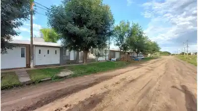 Punta Norte: caminar hasta la parada del colectivo se volvió una ruleta para los vecinos