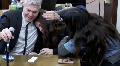 El día que Dalma y Jana desafiaron al tribunal: el pedido que estremeció la última audiencia