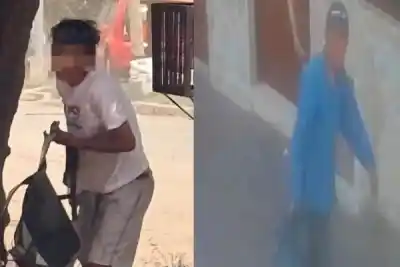 El método que usan para vaciar los aires acondicionados en La Banda y la zona que tiene en alerta