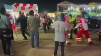 Se subió a "El Péndulo", el arnés se levantó en pleno movimiento y la joven de 18 años no sobrevivió