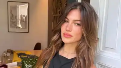 La modelo argentina que revolucionó las redes con un look que nadie esperaba