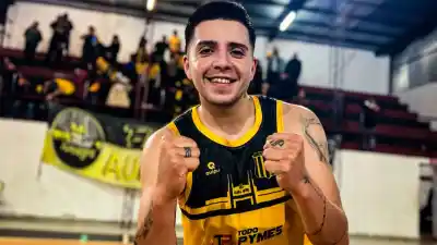 El único invicto del PreFederal pone su racha en juego en Santiago