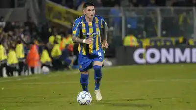 Central define una duda clave para recibir a Huracán y hay dos nombres en la mira