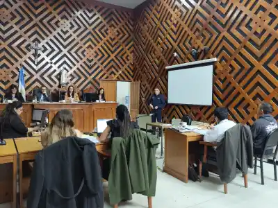 El padre que abusó de su hija en San Luis escuchó la condena: la Justicia fijó la pena
