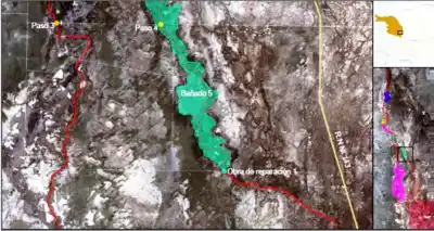 El Atuel no da tregua: la obra que el Gobierno retoma para frenar las crecidas sorpresivas