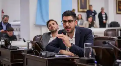 El diputado que quiere ser intendente de Chilecito y ya eligió a su fórmula preferida