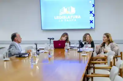 Lo citaron para declarar por el caso del bebé de Rancul, pero se levantó a los minutos