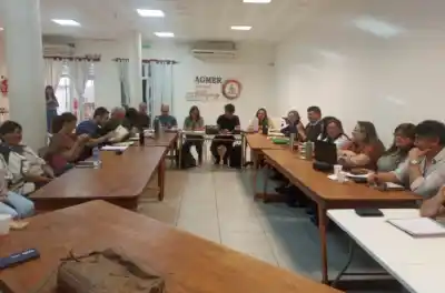 Agmer se plantó ante Frigerio y Boleas: el número que desató la furia docente