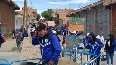 La Quiaca: 3.500 familias y un límite de 150 dólares que ahoga al comercio