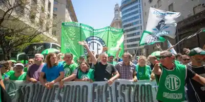 Paro nacional de estatales: anuncian protestas que podrían paralizar aeropuertos clave