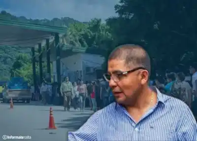 Cierran empresas en la frontera y el intendente apura un pedido clave antes de que vuelvan los controles