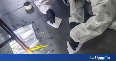 Se le rompió el termómetro en plena clase: lo que tuvieron que hacer con el mercurio