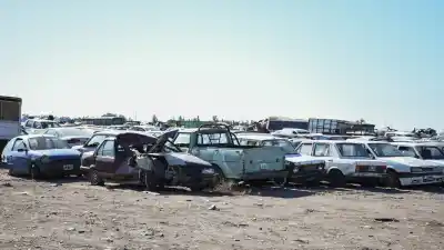 San Juan podrá rematar las motos y autos que duermen en los depósitos judiciales
