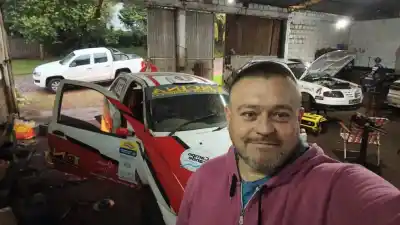 Vuelve el rally a Campo Grande: 32 autos y una cifra que ilusiona a la zona centro
