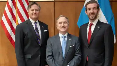 Estados Unidos habló de la Ley Malvinas y dejó una frase que incomoda en Cancillería