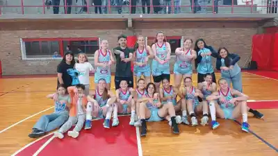 Sport Cañadense dio el golpe y Central se quedó sin la A: así quedó el mapa del básquet femenino