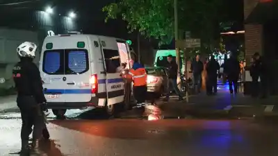 Chocaron en 23 y 24: adentro de la bicicleta iba un bebé y lo que dijo el SEM sorprendió