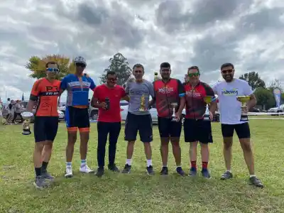 Trasmontaña 2023: “Los Biker de Monteros Asumen el Desafío”