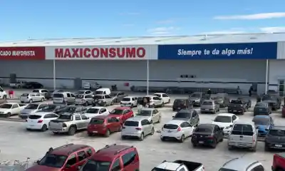 El súper que desembarcó en Trelew y ya atrae compradores de la cordillera y Las Grutas