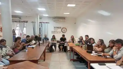 El sindicato docente de Entre Ríos puso el grito en el cielo y apuntó contra dos nombres