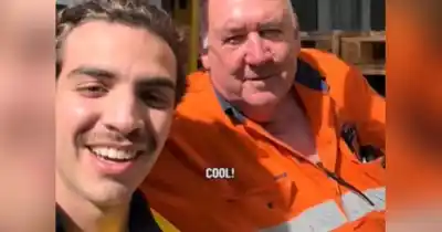 Un sanjuanino en Australia se topó con un desconocido y le habló de una mina de Calingasta