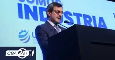 El titular de la UIA admitió qué falta para que la industria arranque