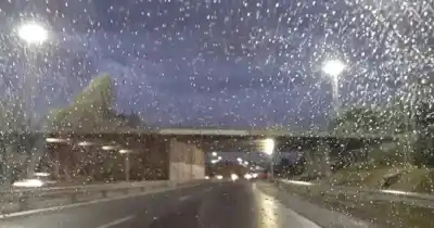 San Juan se queda sin plan al aire libre: el viernes arranca con lluvia y ráfagas de 31 km/h