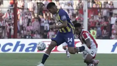 La AFA le ordenó a Rosario Central pagarle a un club santiagueño por un jugador que debutó a los 18