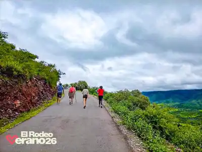 Sale a la ruta para caminar 11 km por Zoe: qué hay que llevar y el pedido para el final