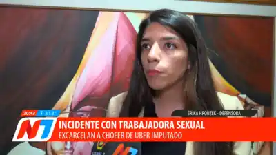 El chofer de Uber estaba preso desde el viernes, pero un detalle en la audiencia lo devolvió a la calle