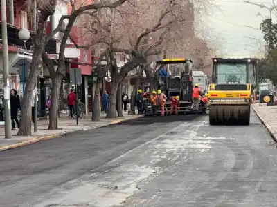 El plan que cambió el microcentro ya tiene fecha para seguir en calle Santa Fe